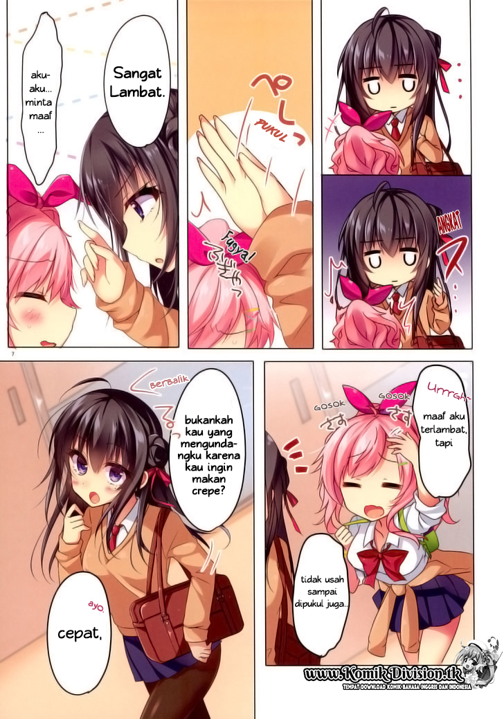 Crepe Panic! Chapter 01 Gambar 7