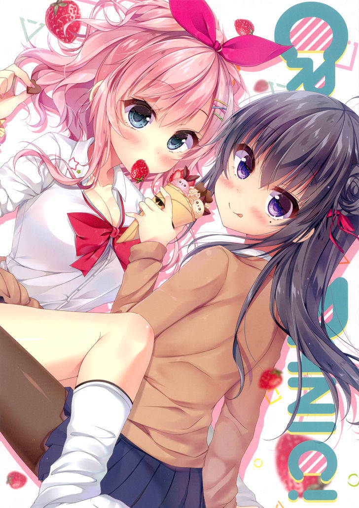 Komik Crepe Panic! Chapter 01 gambar nomor 1