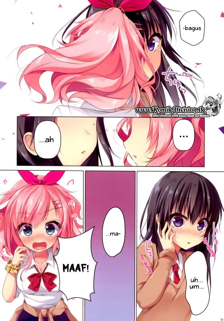 Crepe Panic! Chapter 01 Gambar 12