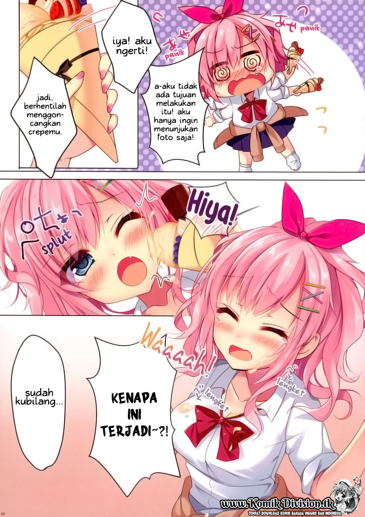 Crepe Panic! Chapter 01 Gambar 13