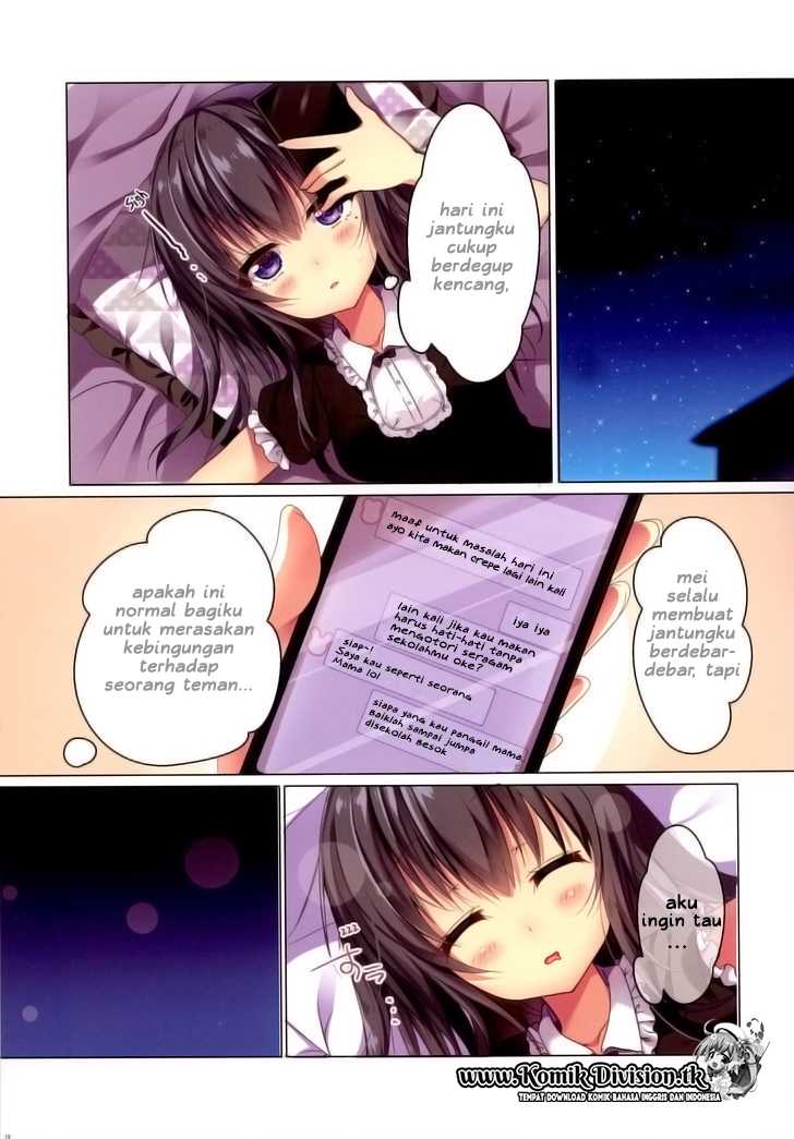 Crepe Panic! Chapter 01 Gambar 15