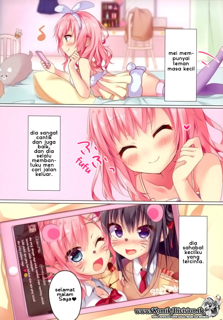 Crepe Panic! Chapter 01 Gambar 16