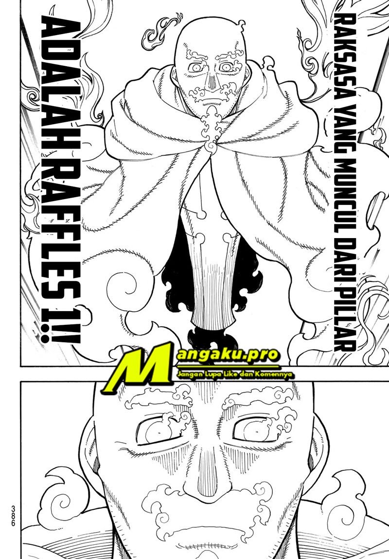Fire Brigade of Flames Chapter 235 Gambar 9