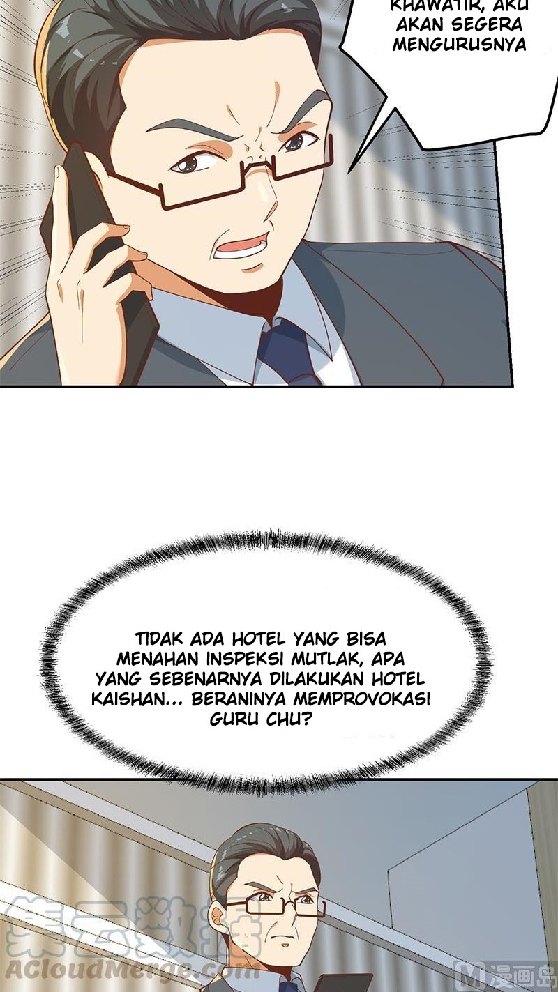 Cultivation Return on Campus Chapter 153 Gambar 4