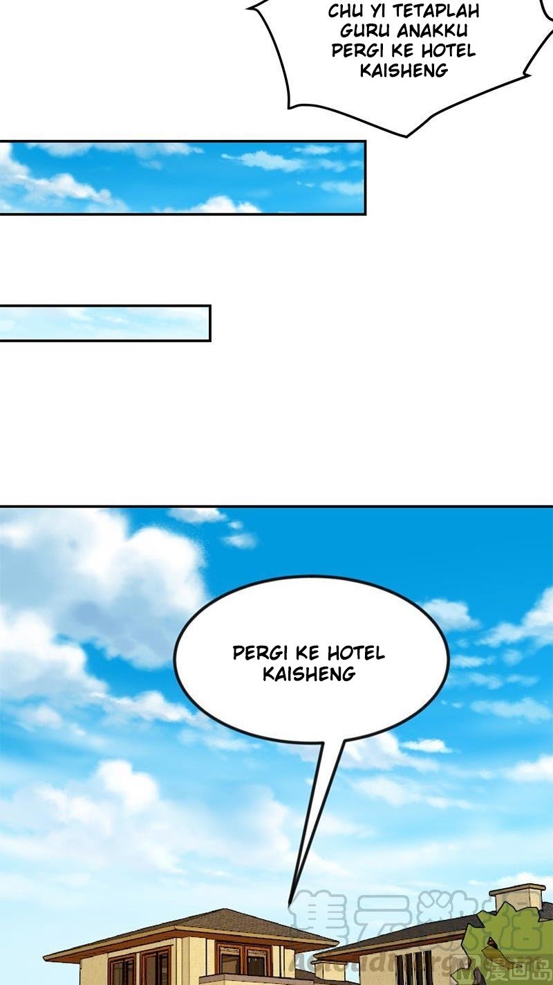 Cultivation Return on Campus Chapter 153 Gambar 8