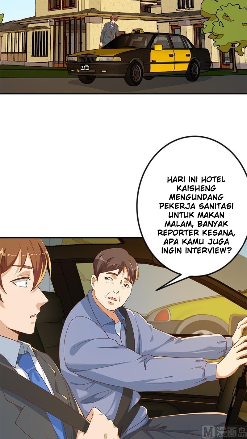 Cultivation Return on Campus Chapter 153 Gambar 9