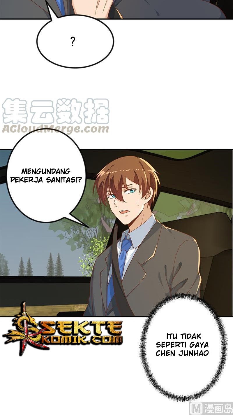 Cultivation Return on Campus Chapter 153 Gambar 10