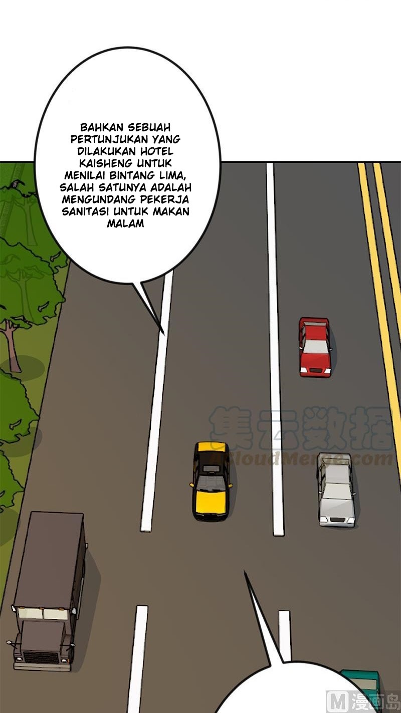 Cultivation Return on Campus Chapter 153 Gambar 11