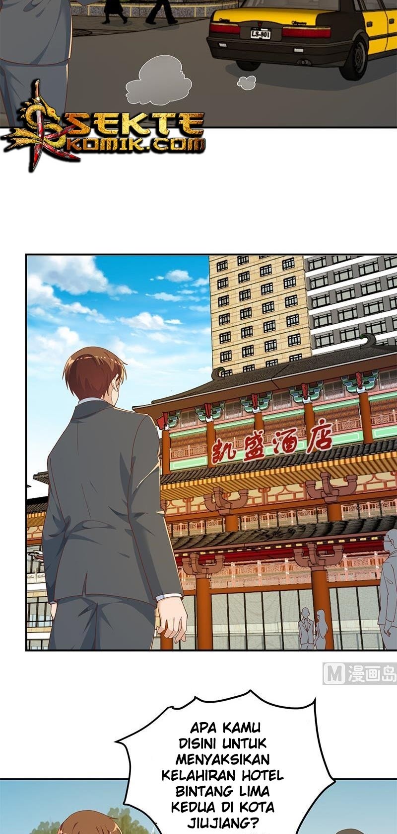 Cultivation Return on Campus Chapter 153 Gambar 13