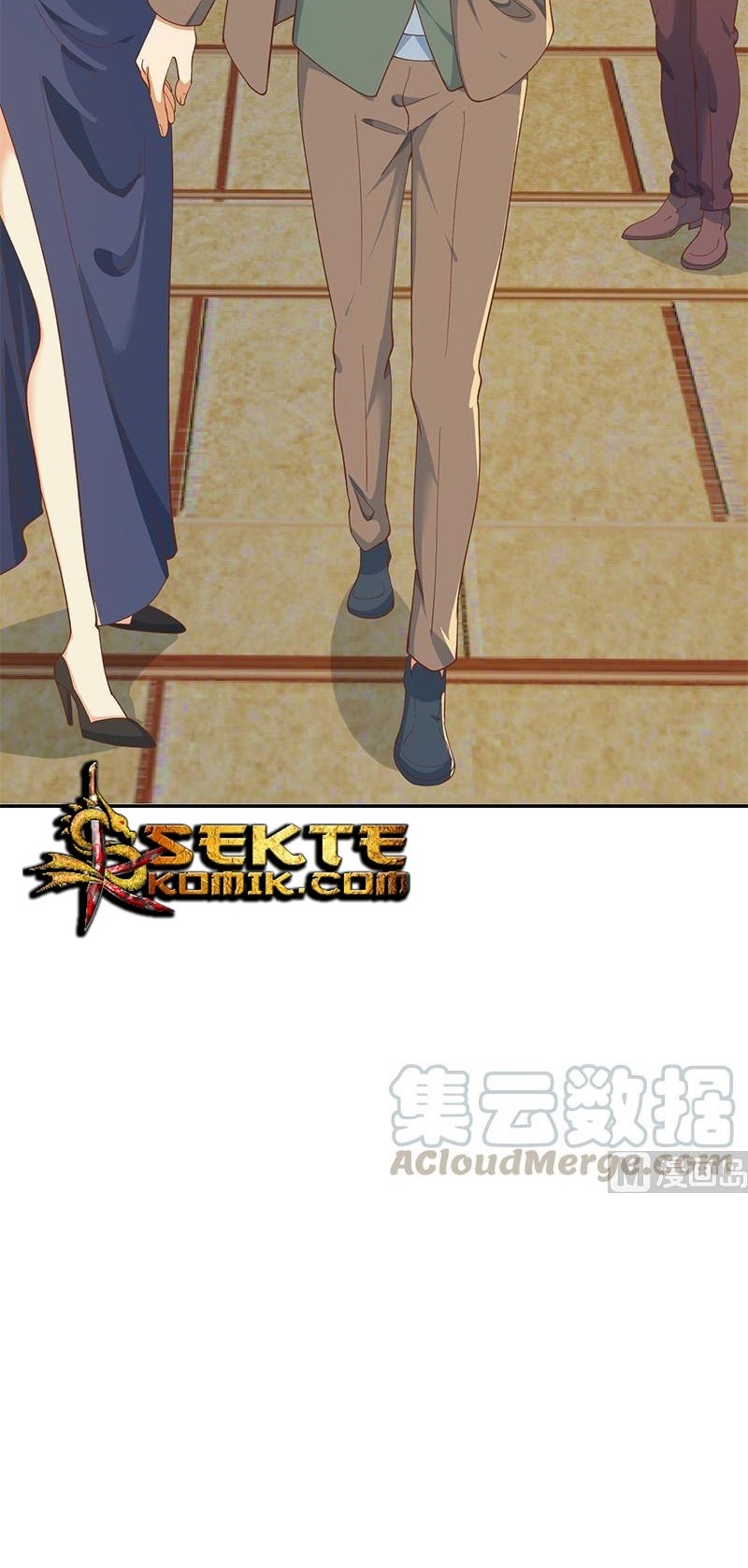 Cultivation Return on Campus Chapter 153 Gambar 19