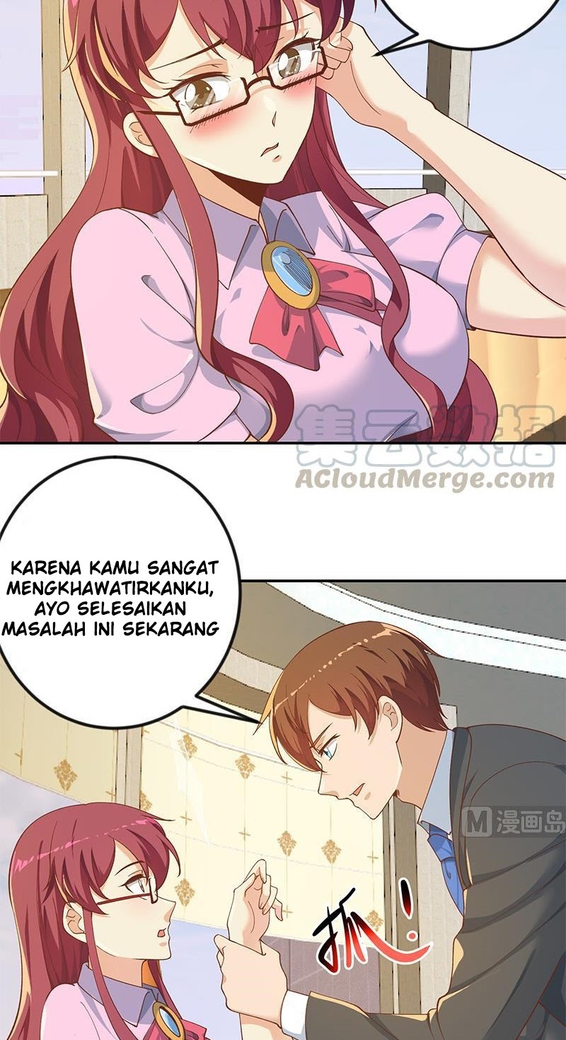 Cultivation Return on Campus Chapter 151 Gambar 7