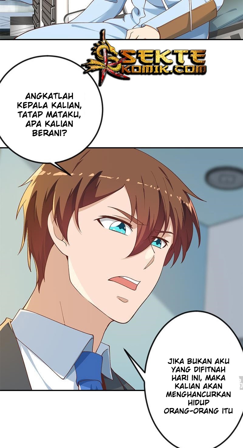 Cultivation Return on Campus Chapter 152 Gambar 5