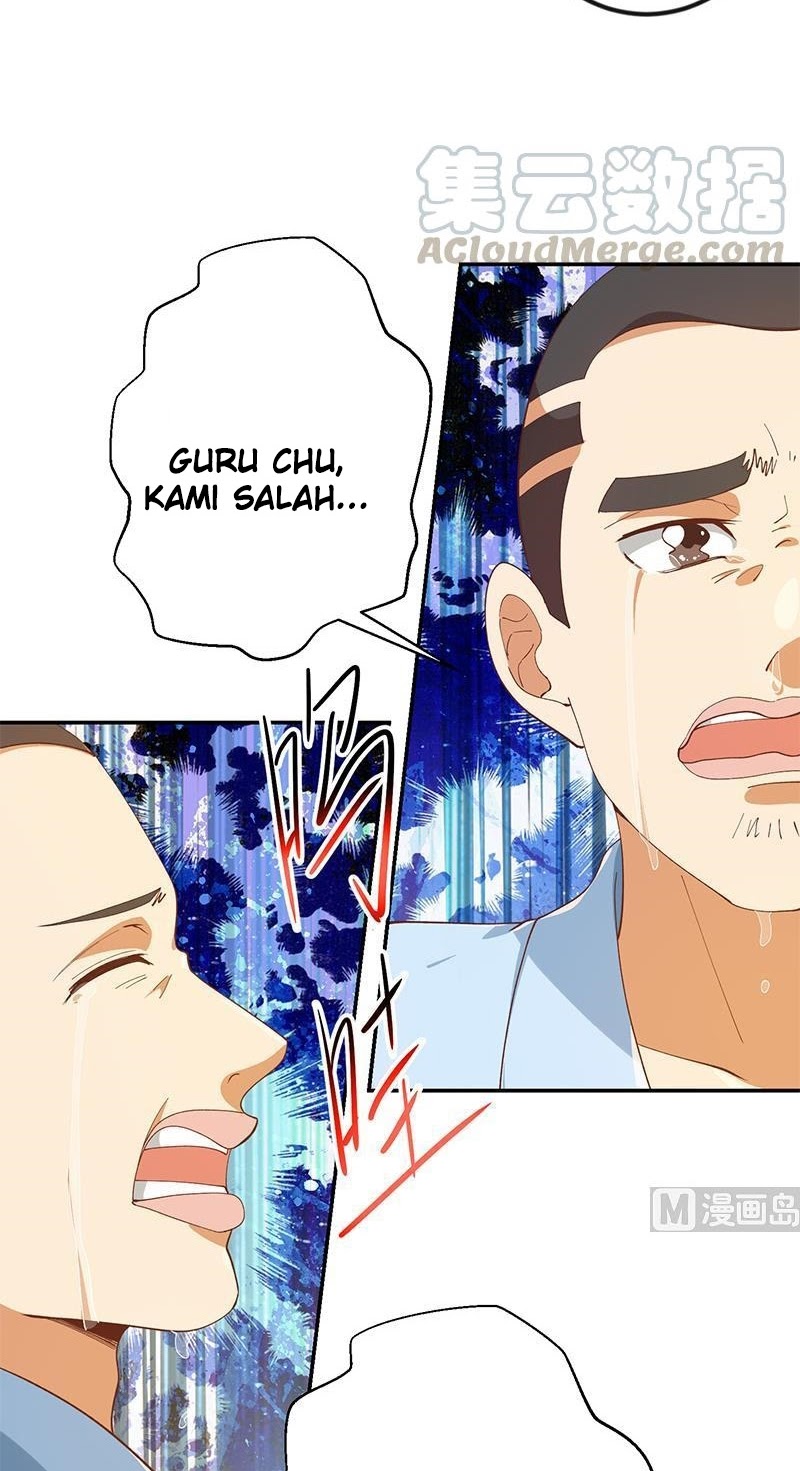 Cultivation Return on Campus Chapter 152 Gambar 6