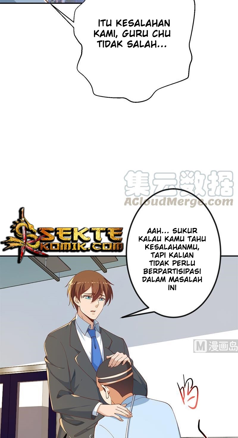 Cultivation Return on Campus Chapter 152 Gambar 7