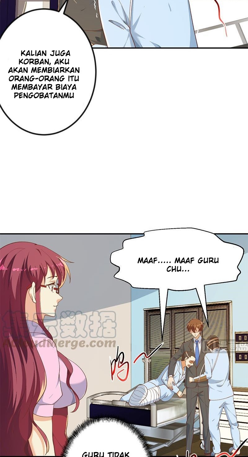 Cultivation Return on Campus Chapter 152 Gambar 8