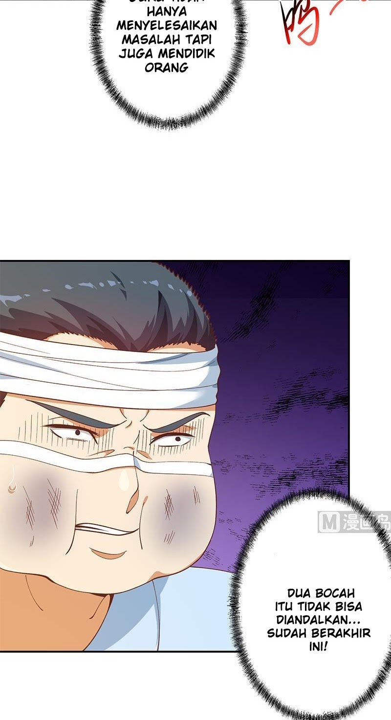 Cultivation Return on Campus Chapter 152 Gambar 9