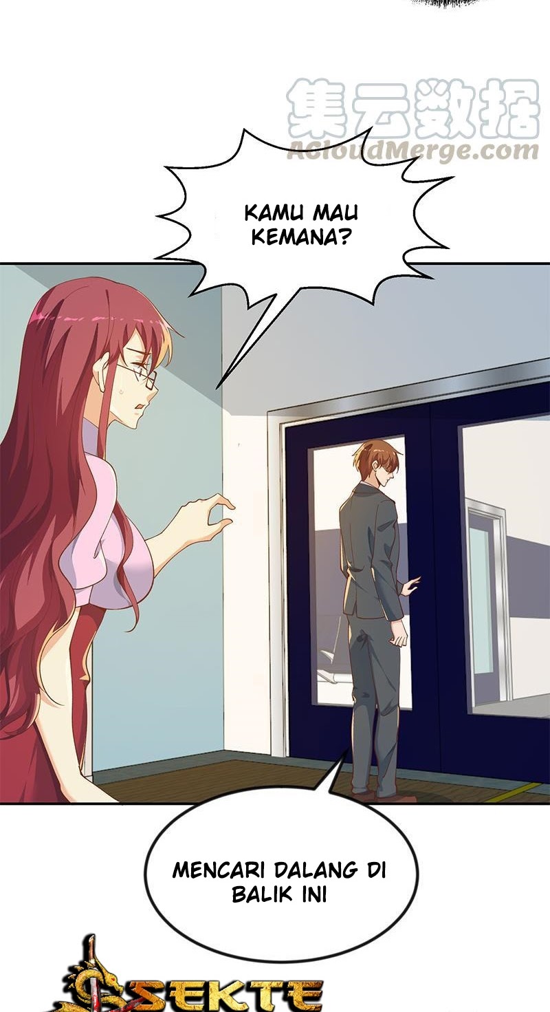 Cultivation Return on Campus Chapter 152 Gambar 10