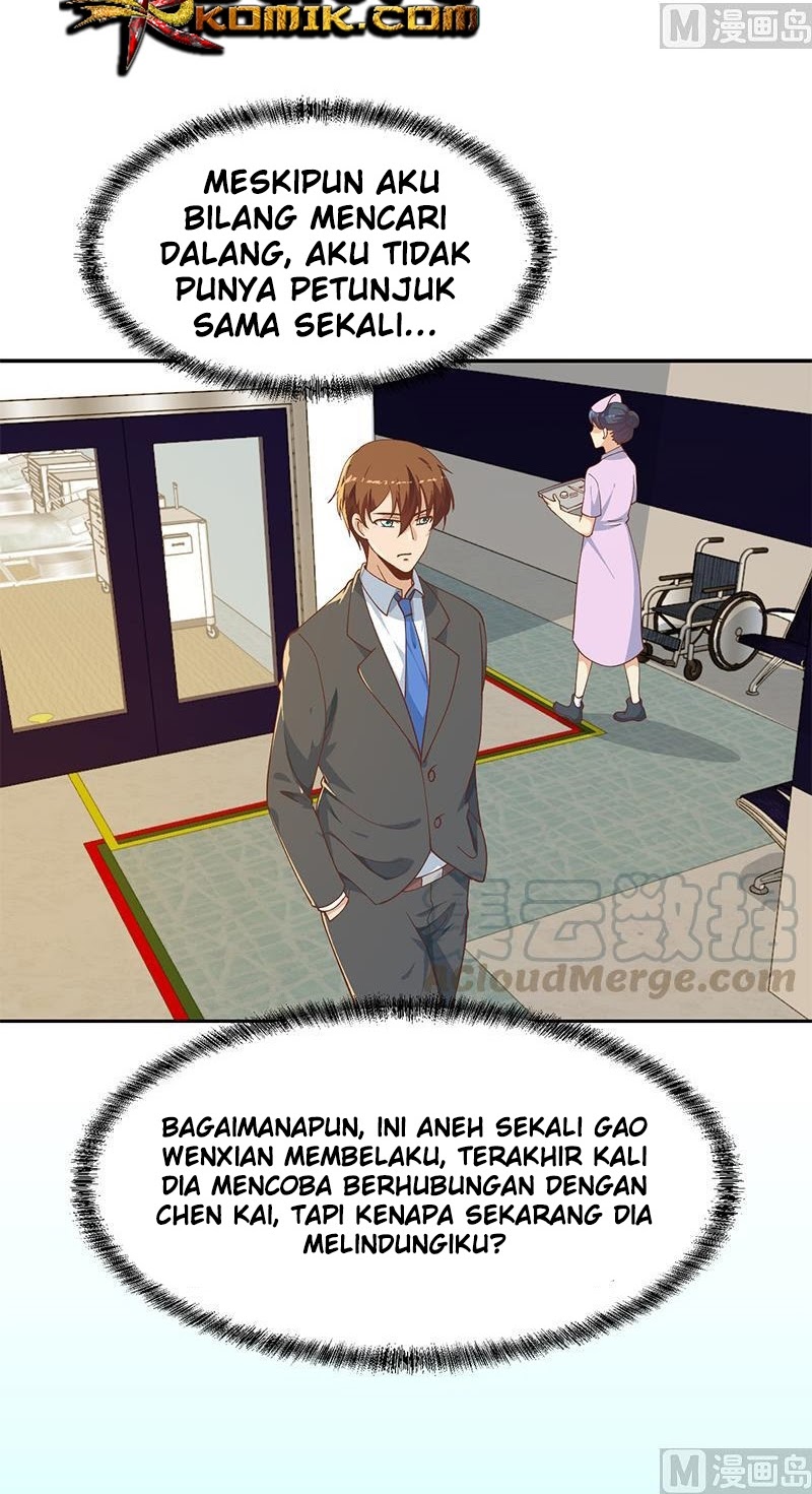 Cultivation Return on Campus Chapter 152 Gambar 11