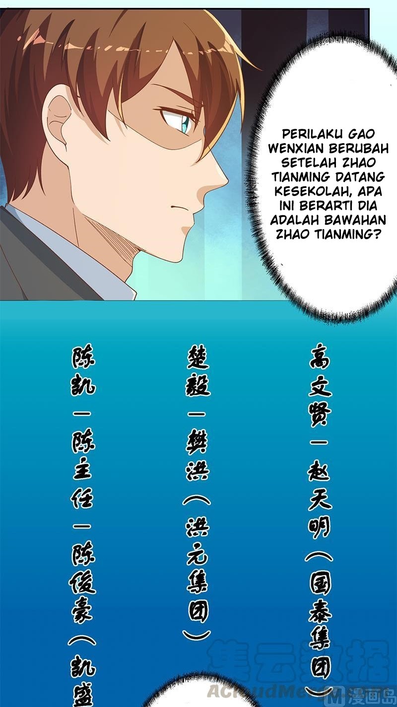 Cultivation Return on Campus Chapter 152 Gambar 12