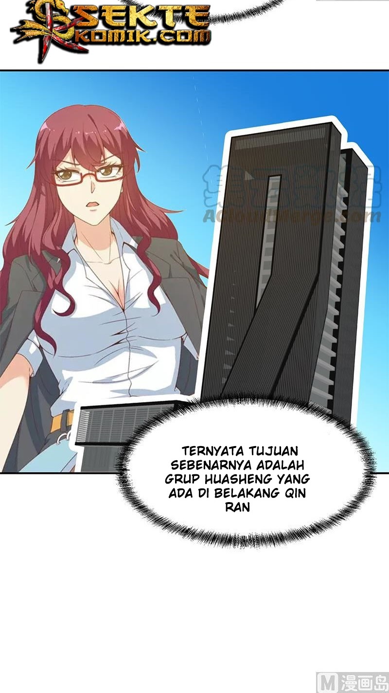 Cultivation Return on Campus Chapter 152 Gambar 14