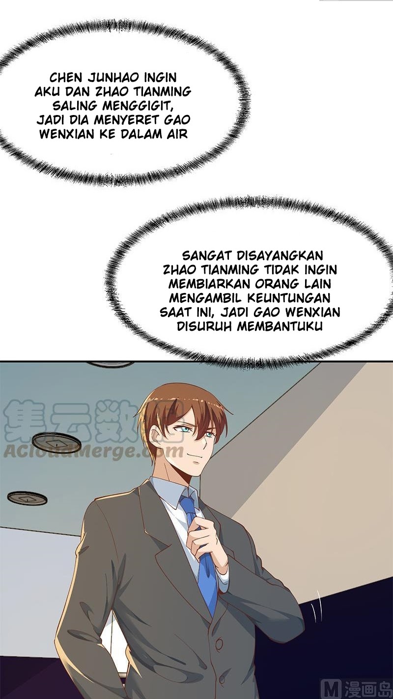 Cultivation Return on Campus Chapter 152 Gambar 15