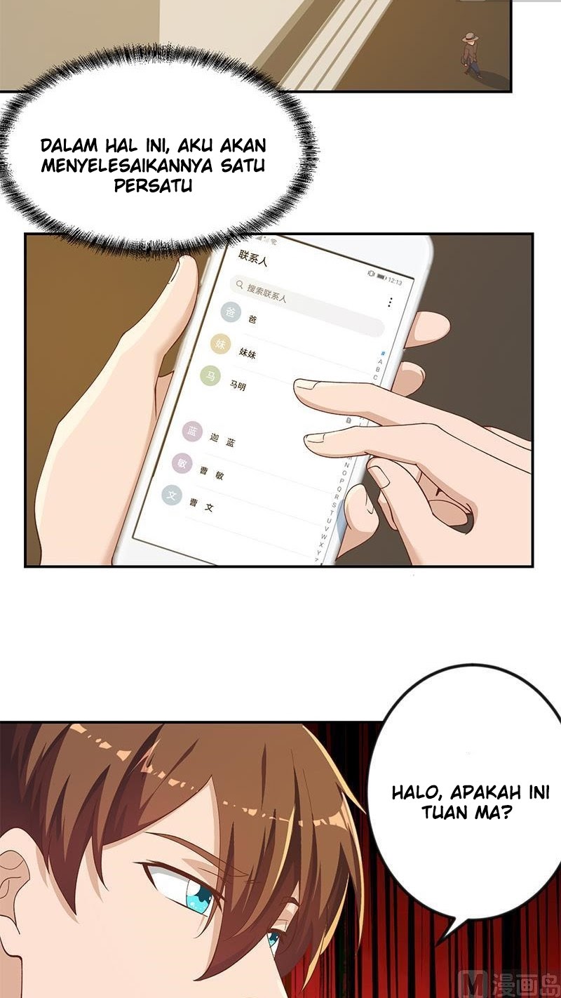 Cultivation Return on Campus Chapter 152 Gambar 17