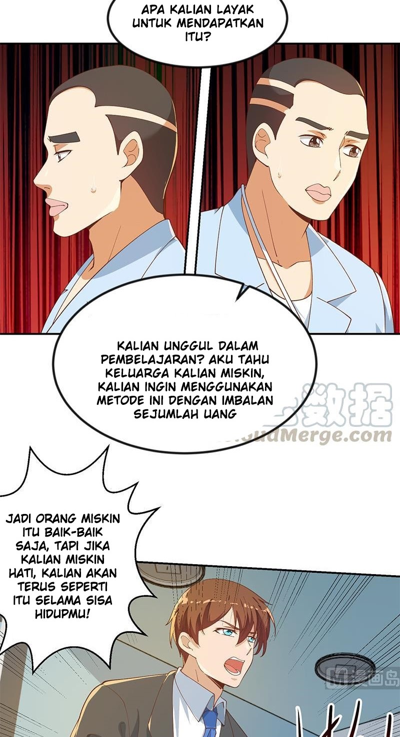 Cultivation Return on Campus Chapter 152 Gambar 3