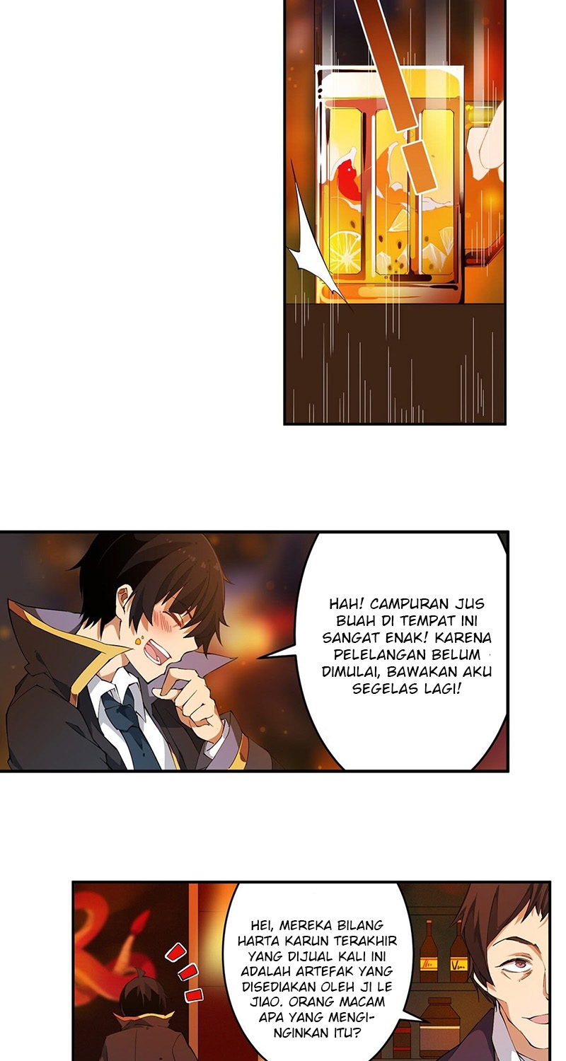 Wuxian Shitu Chapter 31 Gambar 4