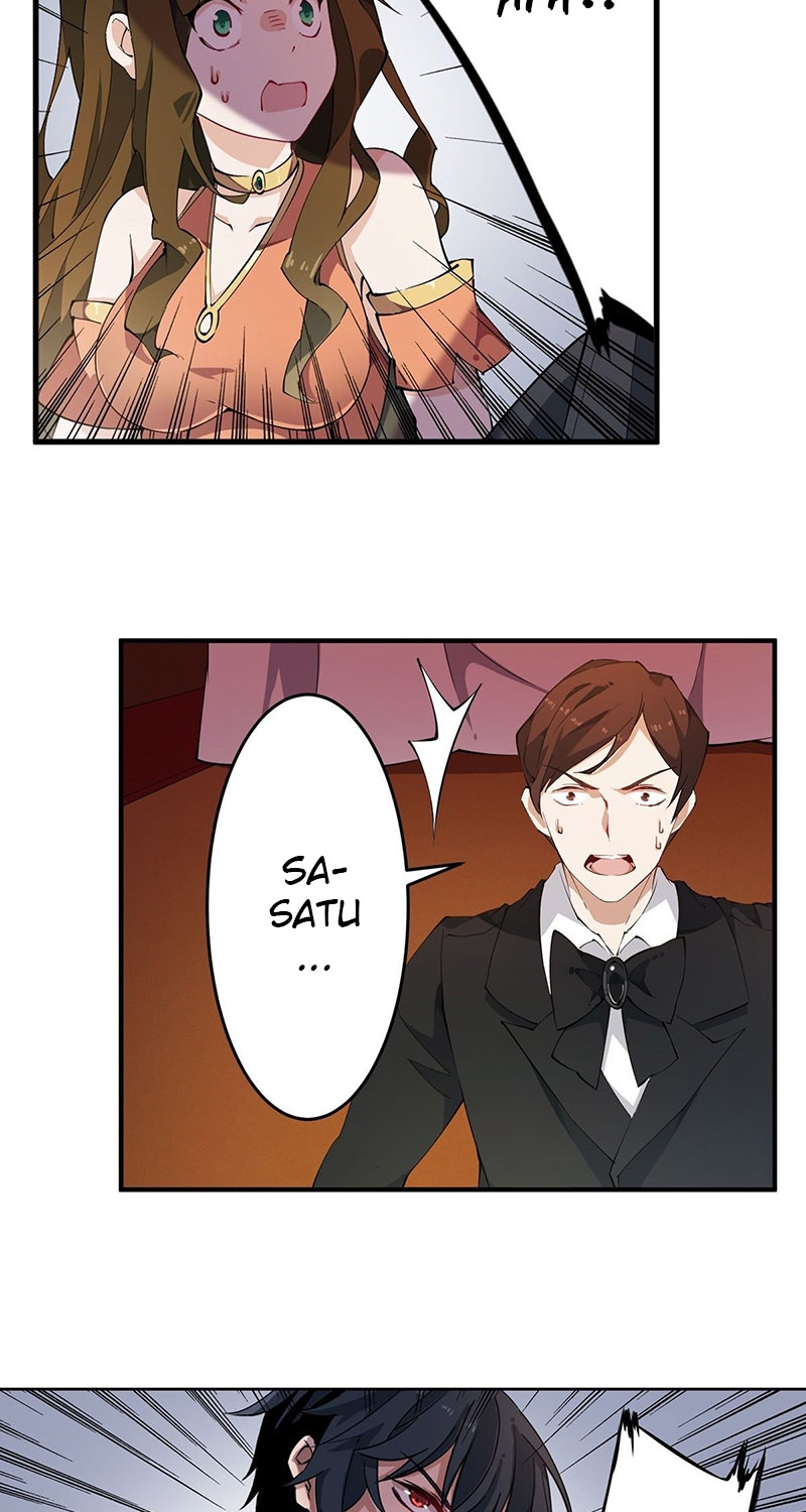 Wuxian Shitu Chapter 31 Gambar 30