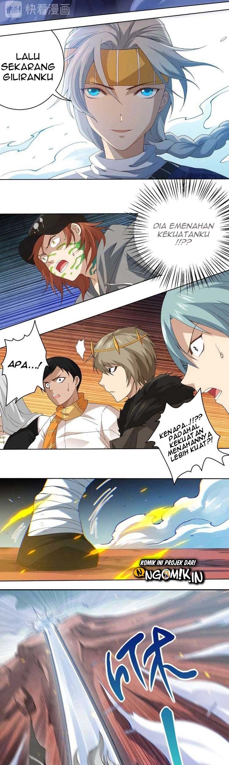 Ultimate Soldier Chapter 46 Gambar 6