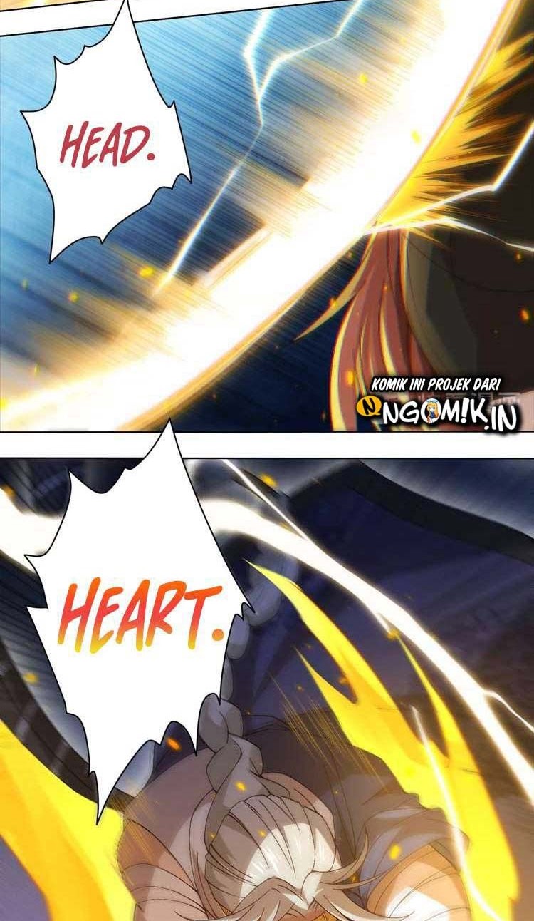 Ultimate Soldier Chapter 46 Gambar 25