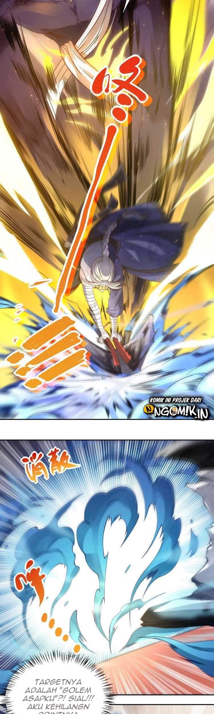 Ultimate Soldier Chapter 46 Gambar 18