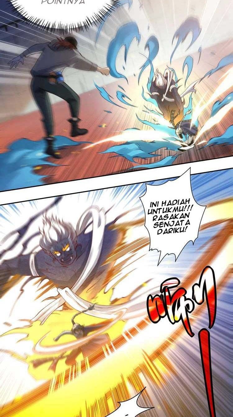 Ultimate Soldier Chapter 46 Gambar 19