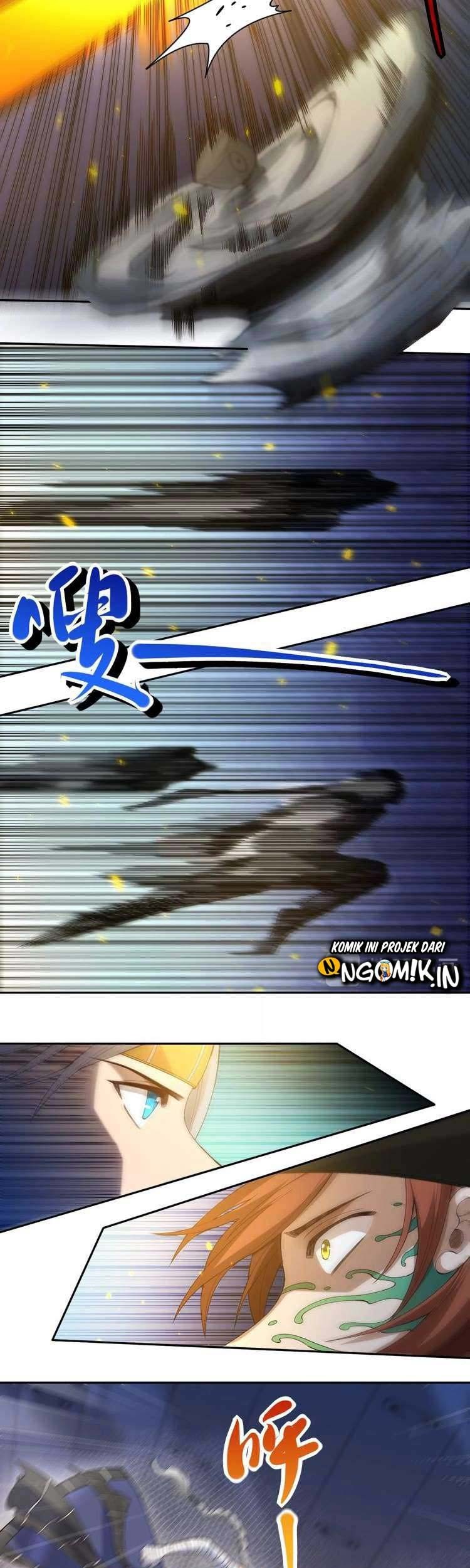 Ultimate Soldier Chapter 46 Gambar 20