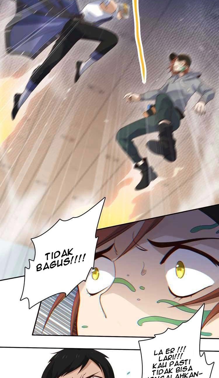 Ultimate Soldier Chapter 46 Gambar 21