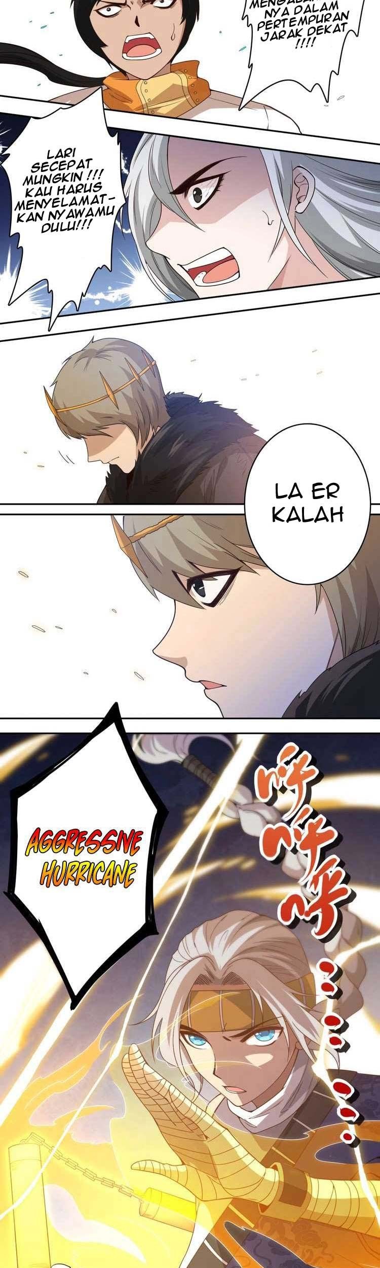 Ultimate Soldier Chapter 46 Gambar 22