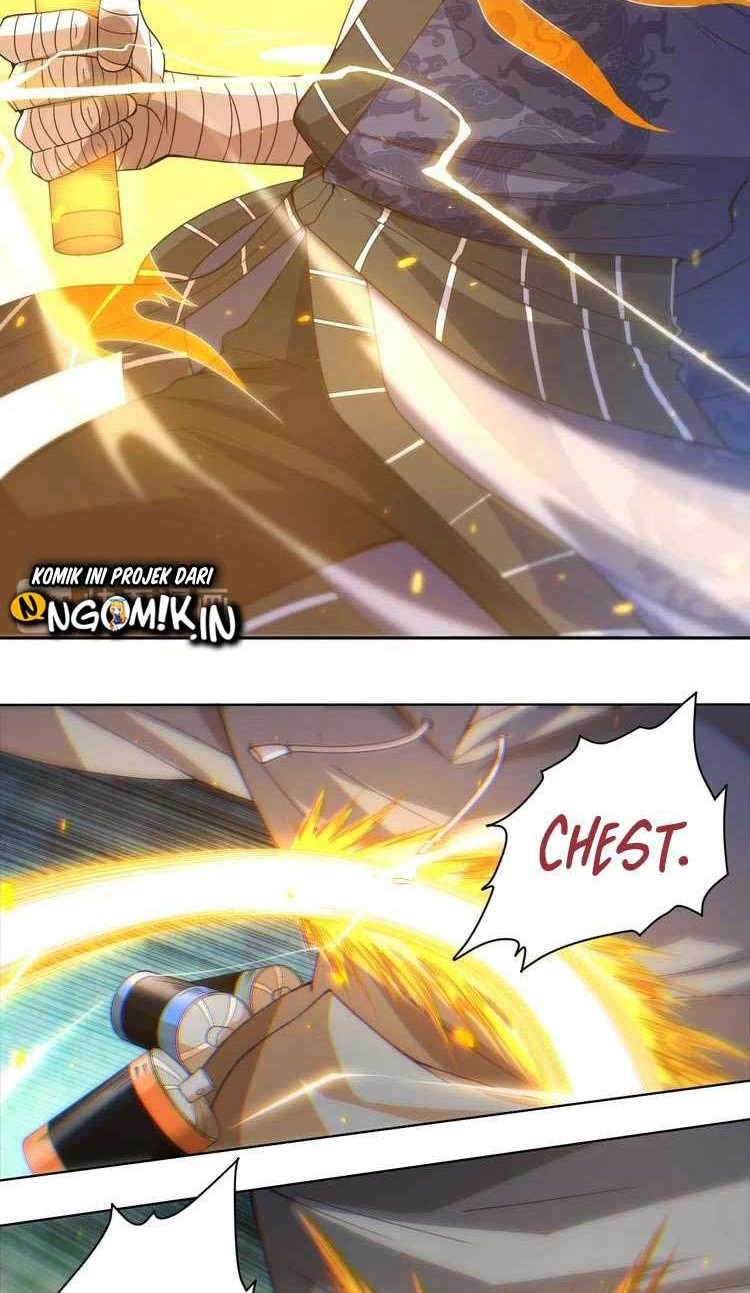 Ultimate Soldier Chapter 46 Gambar 23