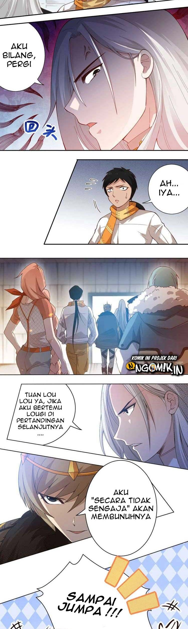 Ultimate Soldier Chapter 46 Gambar 32