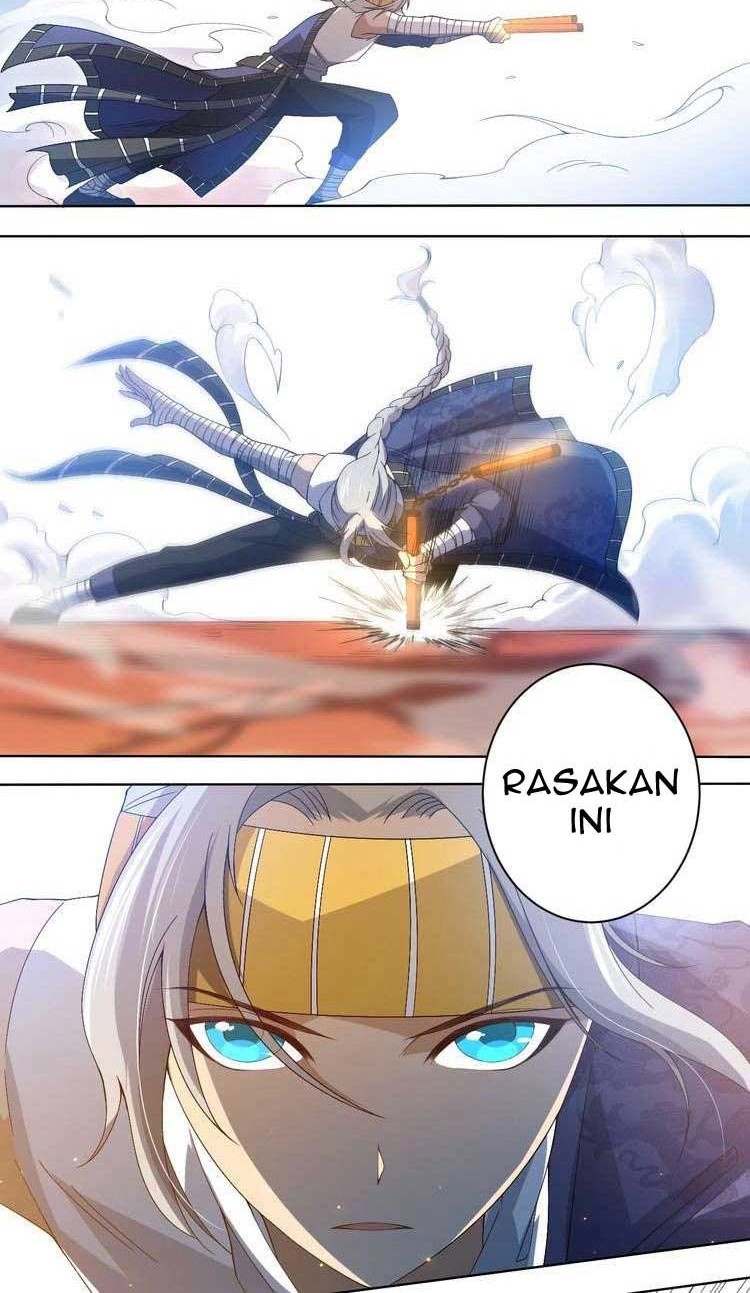 Ultimate Soldier Chapter 46 Gambar 27