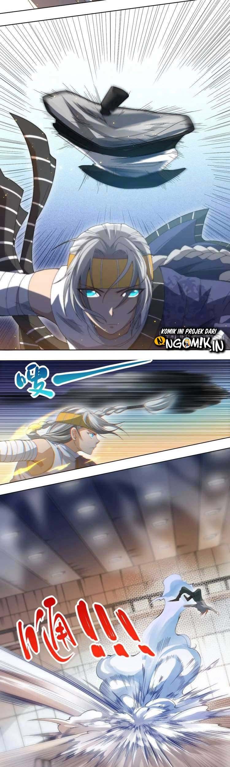 Ultimate Soldier Chapter 46 Gambar 28