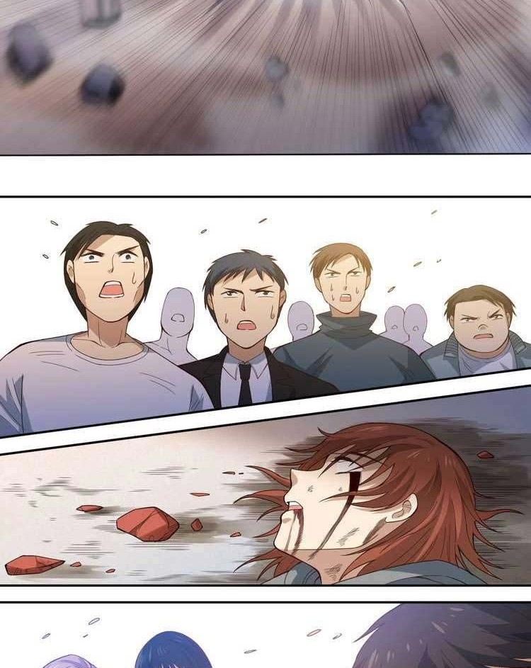 Ultimate Soldier Chapter 46 Gambar 29