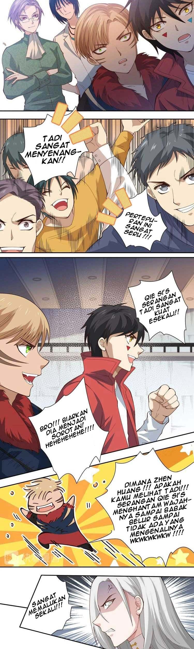 Ultimate Soldier Chapter 46 Gambar 30