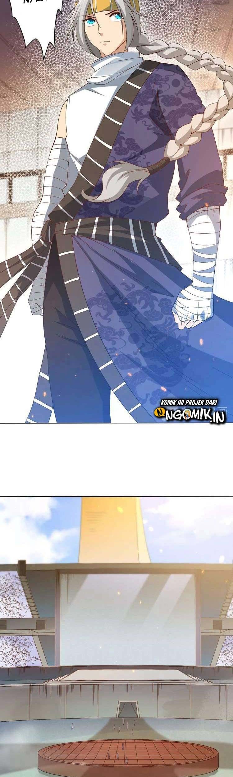 Ultimate Soldier Chapter 46 Gambar 34