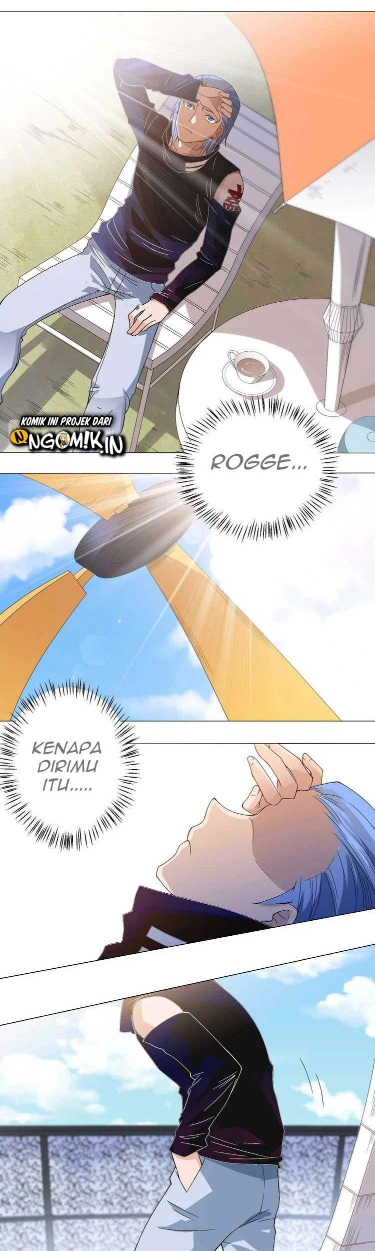 Ultimate Soldier Chapter 46 Gambar 38