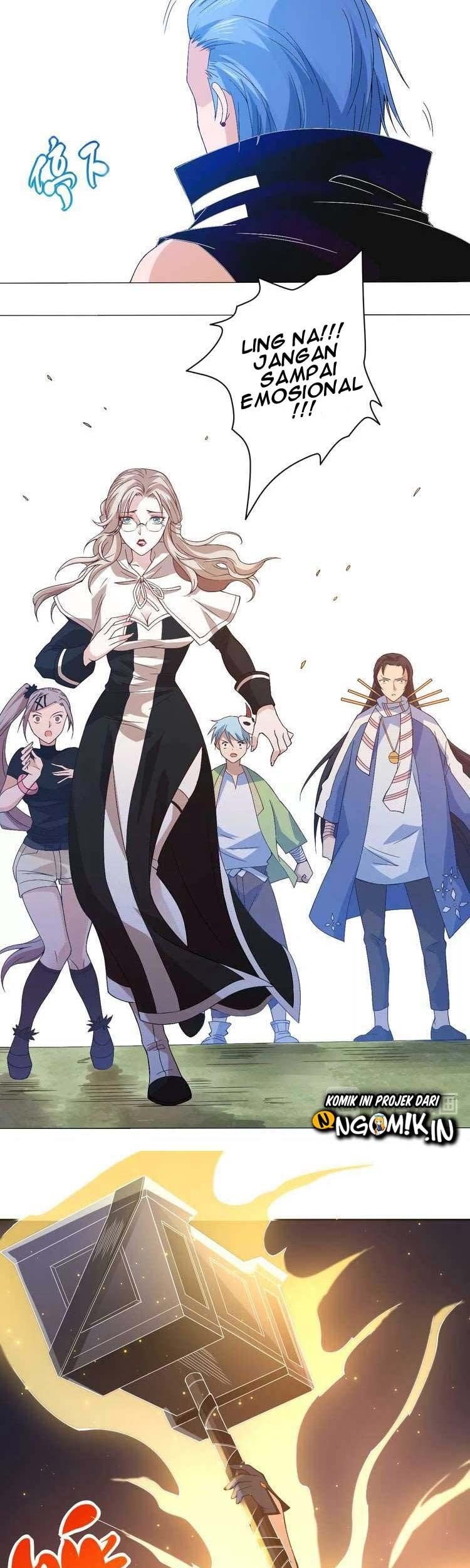 Ultimate Soldier Chapter 46 Gambar 40