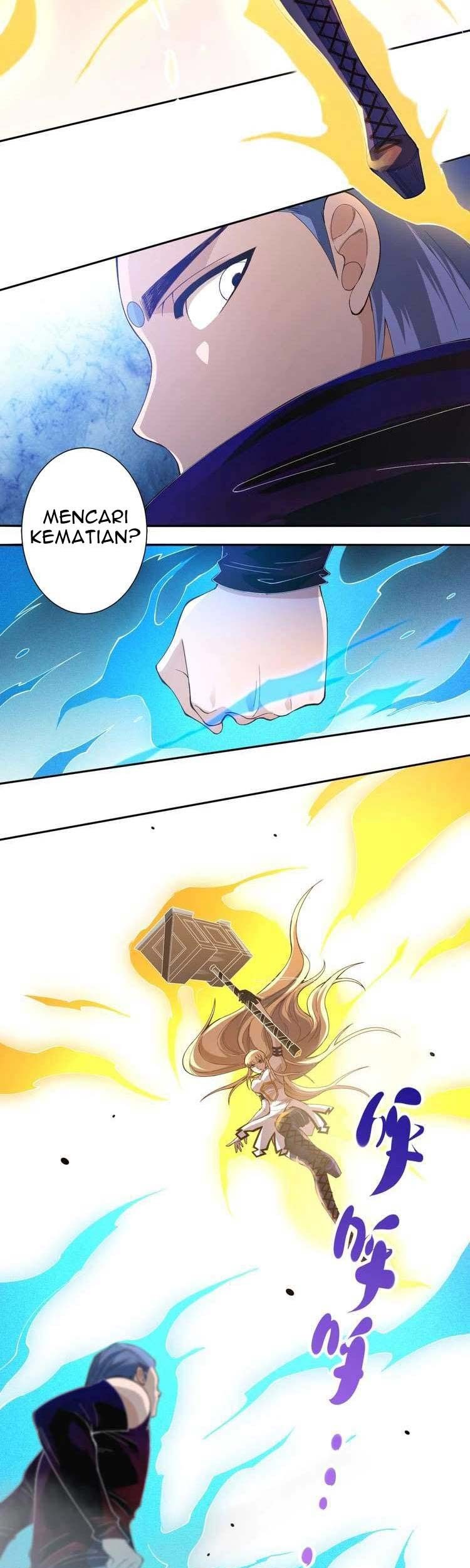 Ultimate Soldier Chapter 46 Gambar 42