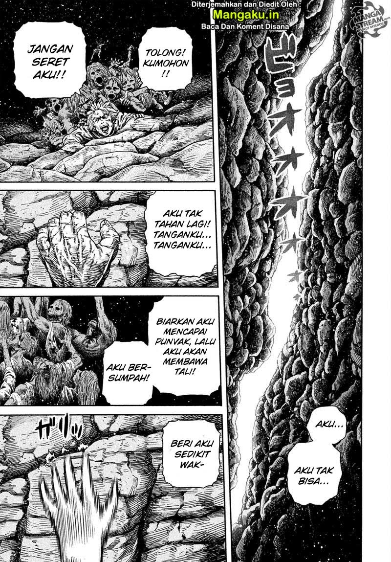 Vinland Saga Chapter 167 Gambar 4