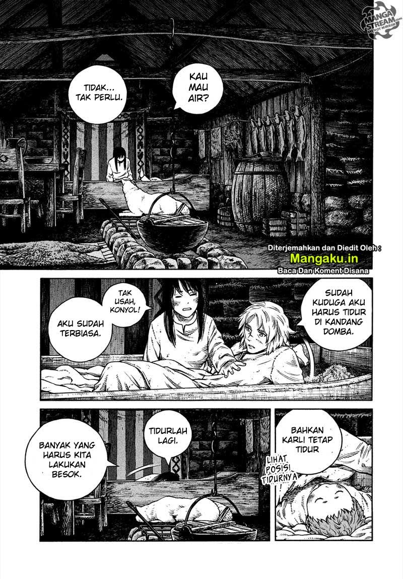Vinland Saga Chapter 167 Gambar 6