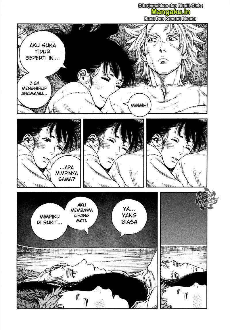 Vinland Saga Chapter 167 Gambar 7