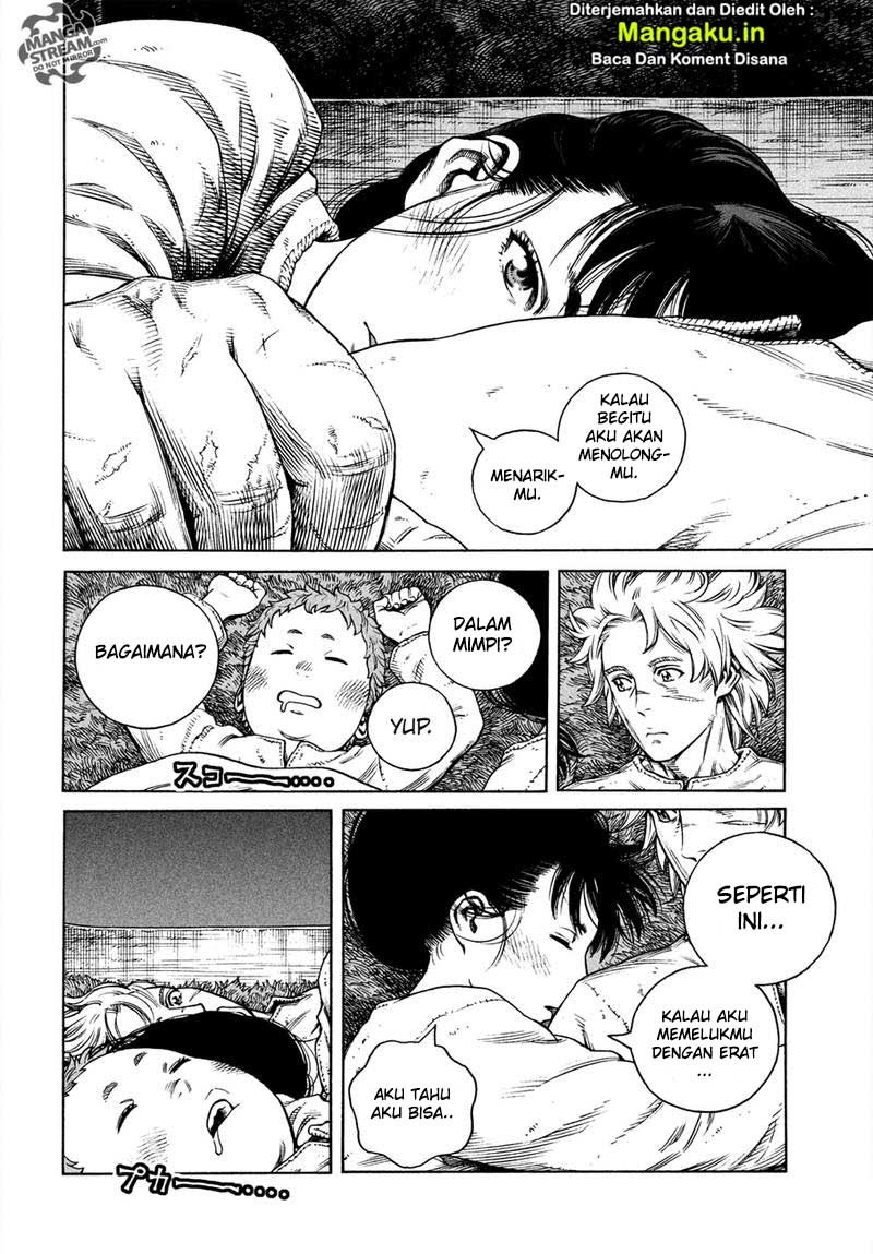 Vinland Saga Chapter 167 Gambar 9